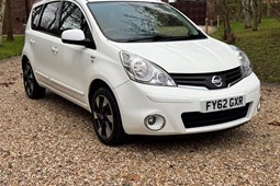 Nissan Note (06-13) 1.6 N-Tec Plus 5d For Sale - Hutran Group Limited, Grimsby