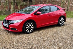 Honda Civic Hatchback (12-17) 1.8 i-VTEC SE Plus 5d For Sale - Hutran Group Limited, Grimsby