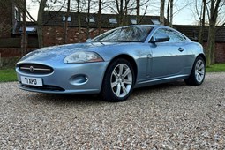 Jaguar XK Coupe (06-14) 4.2 V8 2d Auto For Sale - Hutran Group Limited, Grimsby