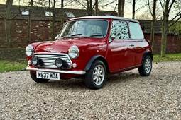 Rover Mini Saloon (88-01) Cooper 1.3 2d For Sale - Hutran Group Limited, Grimsby