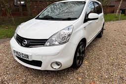 Nissan Note (06-13) 1.6 N-Tec Plus 5d For Sale - Hutran Group Limited, Grimsby