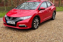 Honda Civic Hatchback (12-17) 1.8 i-VTEC SE Plus 5d For Sale - Hutran Group Limited, Grimsby