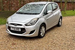 Hyundai ix20 (10-19) 1.6 CRDi Blue drive Active 5d For Sale - Hutran Group Limited, Grimsby