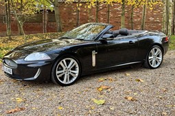 Jaguar XK Convertible (06-14) 5.0 V8 2d Auto For Sale - Hutran Group Limited, Grimsby