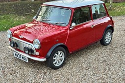 Rover Mini Saloon (88-01) Cooper 1.3 2d For Sale - Hutran Group Limited, Grimsby