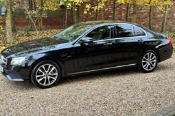 Mercedes-Benz E-Class Saloon (16-23) E 350 e SE Premium 9G-Tronic Plus auto 4d For Sale - Hutran Group Limited, Grimsby