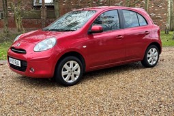 Nissan Micra Hatchback (10-17) 1.2 Acenta 5d For Sale - Hutran Group Limited, Grimsby