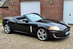 Jaguar XK Convertible (06-14) 5.0 V8 2d Auto For Sale - Hutran Group Limited, Grimsby