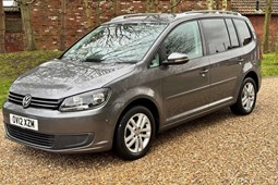 Volkswagen Touran (10-15) 1.6 TDI (105bhp) SE 5d DSG For Sale - Hutran Group Limited, Grimsby