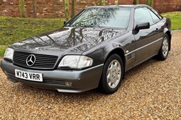 Mercedes-Benz SL-Class (89-02) SL320 2d Auto For Sale - Hutran Group Limited, Grimsby