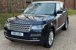 Land Rover Range Rover (13-21) 3.0 TDV6 Vogue SE 4d Auto For Sale - Hutran Group Limited, Grimsby