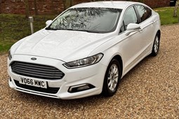 Ford Mondeo Hatchback (14-22) 2.0 TDCi ECOnetic Zetec 5d For Sale - Hutran Group Limited, Grimsby