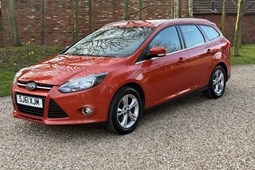 Ford Focus Estate (11-18) 1.6 (125bhp) Zetec 5d For Sale - Hutran Group Limited, Grimsby