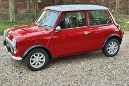 Rover Mini Saloon (88-01) Cooper 1.3 2d For Sale - Hutran Group Limited, Grimsby