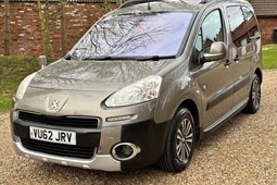 Peugeot Partner Tepee (08-18) 1.6 HDi (115bhp) Outdoor 5d For Sale - Hutran Group Limited, Grimsby