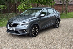 Renault Arkana SUV (21-24) 1.6 E-TECH Hybrid 145 Iconic 5dr Auto For Sale - Hutran Group Limited, Grimsby