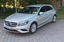 Mercedes-Benz A-Class (13-18) A180 (1.5) CDI SE 5d Auto For Sale - Hutran Group Limited, Grimsby