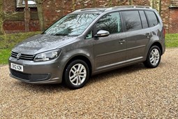 Volkswagen Touran (10-15) 1.6 TDI (105bhp) SE 5d DSG For Sale - Hutran Group Limited, Grimsby