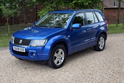Suzuki Grand Vitara (05-14) 2.0 16v 5d Auto For Sale - Hutran Group Limited, Grimsby