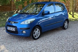 Hyundai i10 Hatchback (08-13) 1.2 Style 5d For Sale - Hutran Group Limited, Grimsby