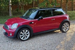 MINI Hatchback (06-13) 1.6 Cooper (08/10 on) 3d For Sale - Hutran Group Limited, Grimsby