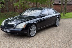 Maybach 57 (03-12) 5.5 4d Auto For Sale - Hutran Group Limited, Grimsby