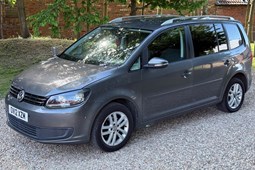 Volkswagen Touran (10-15) 1.6 TDI (105bhp) SE 5d DSG For Sale - Hutran Group Limited, Grimsby