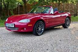 Mazda MX-5 (90-05) 1.8i Euphonic 2d For Sale - Hutran Group Limited, Grimsby