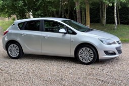 Vauxhall Astra Hatchback (09-15) 1.6i 16V Energy 5d For Sale - Hutran Group Limited, Grimsby