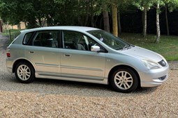 Honda Civic Hatchback (00-05) 1.6i VTEC SE 5d For Sale - Hutran Group Limited, Grimsby