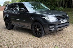 Land Rover Range Rover Sport (13-22) 3.0 SDV6 (306bhp) Autobiography Dynamic 5d Auto For Sale - Hutran Group Limited, Grimsby