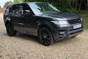 Land Rover Range Rover Sport (13-22) 3.0 SDV6 (306bhp) Autobiography Dynamic 5d Auto For Sale - Hutran Group Limited, Grimsby