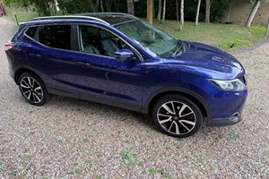 Nissan Qashqai (14-21) 1.5 dCi Tekna 5d For Sale - Hutran Group Limited, Grimsby