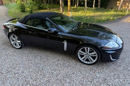 Jaguar XK Convertible (06-14) 5.0 V8 2d Auto For Sale - Hutran Group Limited, Grimsby