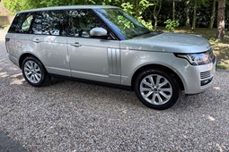 Land Rover Range Rover (13-21) 3.0 TDV6 Vogue 4d Auto For Sale - Hutran Group Limited, Grimsby