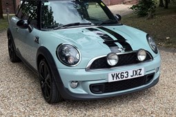 MINI Cooper S (06-16) 1.6 (08/10 on) 3d For Sale - Hutran Group Limited, Grimsby