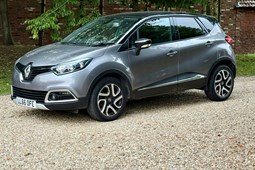 Renault Captur (13-19) 1.2 TCE Signature Nav 5d Auto For Sale - Hutran Group Limited, Grimsby