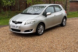 Toyota Auris (07-13) 1.33 Dual VVTi TR 5d For Sale - Hutran Group Limited, Grimsby