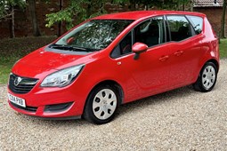 Vauxhall Meriva (10-17) 1.4T 16V Exclusiv (11/13-) 5d Auto For Sale - Hutran Group Limited, Grimsby