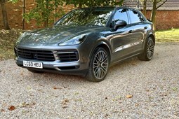 Porsche Cayenne Coupe (19 on) S Tiptronic S auto 5d For Sale - Hutran Group Limited, Grimsby