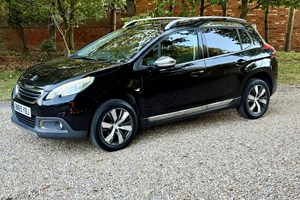 Peugeot 2008 (13-19) 1.6 BlueHDi (100bhp) Allure 5d For Sale - Hutran Group Limited, Grimsby
