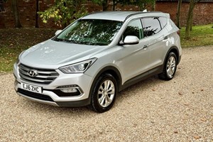 Hyundai Santa Fe (12-18) 2.2 CRDi Blue Drive Premium (5 Seats) 5d Auto For Sale - Hutran Group Limited, Grimsby