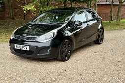 Kia Rio (11-17) 1.4 3 5d For Sale - Hutran Group Limited, Grimsby