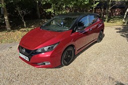 Nissan Leaf Hatchback (18-25) 110kW N-Connecta 39kWh 5dr Auto For Sale - Hutran Group Limited, Grimsby