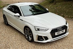 Audi A5 Coupe (16-24) S Line 35 TDI 163PS S Tronic auto 2d For Sale - Hutran Group Limited, Grimsby
