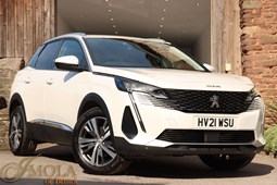 Peugeot 3008 SUV (16-24) 1.2 PureTech Allure Premium 5dr For Sale - Imola Of Bristol, Hambrook
