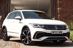 Volkswagen Tiguan (16-24) 1.5 TSI 150 R Line 5dr DSG For Sale - Imola Of Bristol, Hambrook