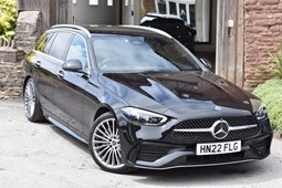 Mercedes-Benz C-Class Estate (21 on) C220d AMG Line Premium 5dr 9G-Tronic For Sale - Imola Of Bristol, Hambrook