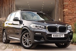BMW X3 SUV (17-24) xDrive20d M Sport auto 5d For Sale - Imola Of Bristol, Hambrook
