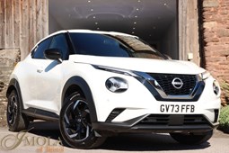 Nissan Juke SUV (19 on) 1.0 DiG-T 114 N-Connecta 5dr For Sale - Imola Of Bristol, Hambrook